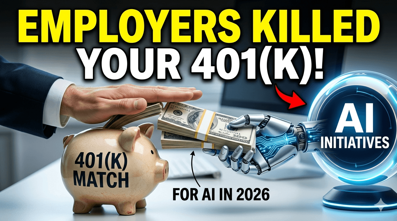 401(k) Match Suspended? The 6-Step 2026 Recovery Plan