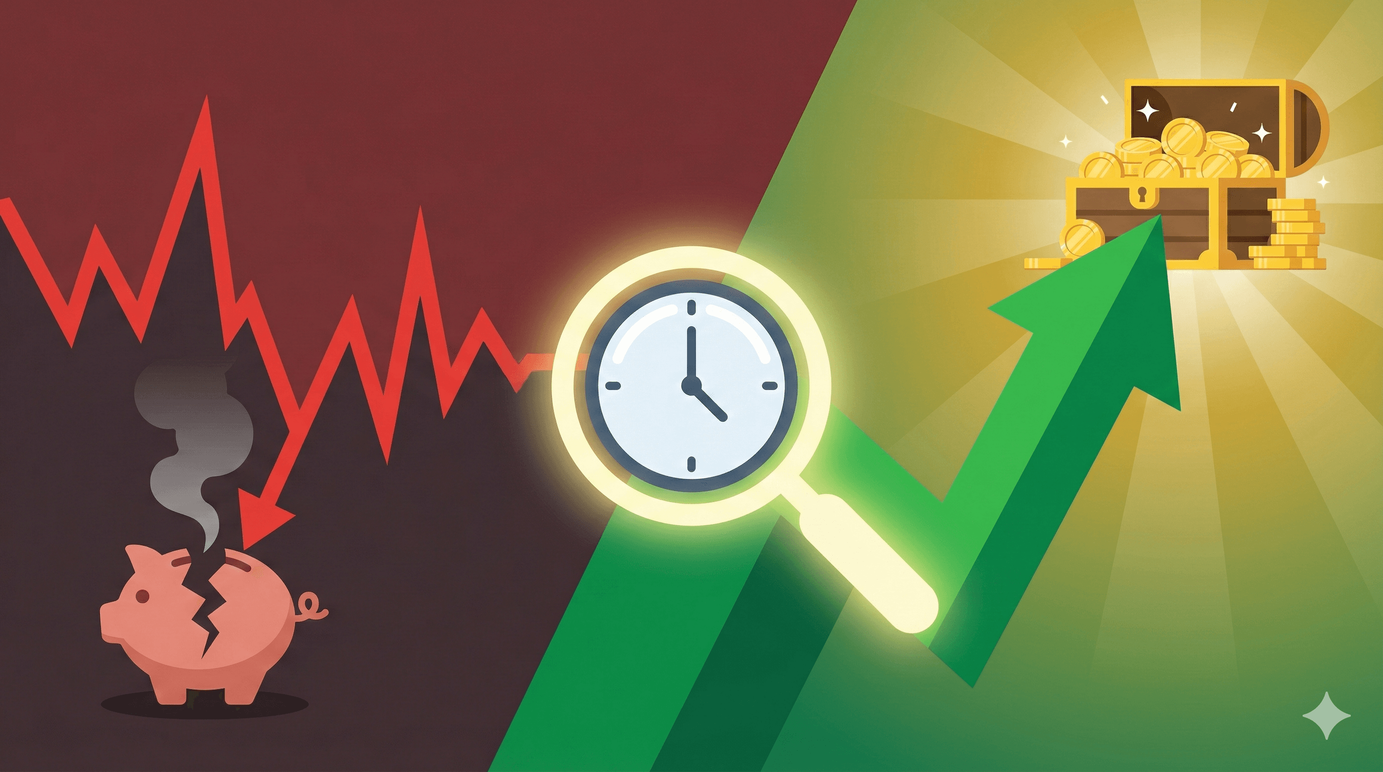Do Stocks Always Go Up? The Truth That Will Surprise You
