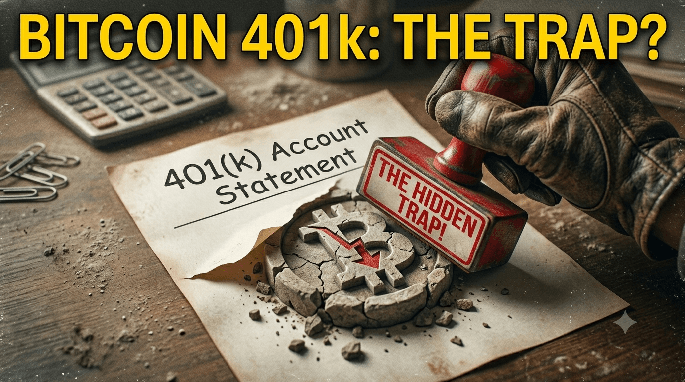 Bitcoin in Your 401(k)? What the 2026 DOL Rule Really Means