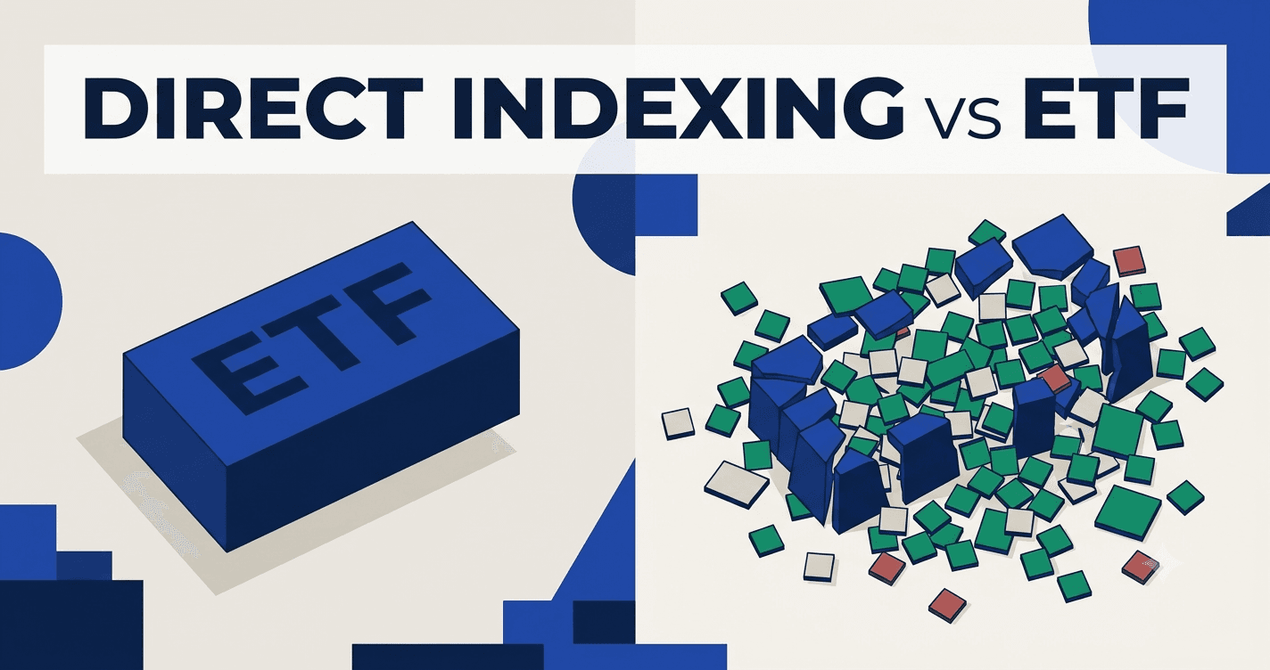 Direct Indexing vs ETF: I Almost Upgraded My Boring Fund. Then I Opened a Spreadsheet.