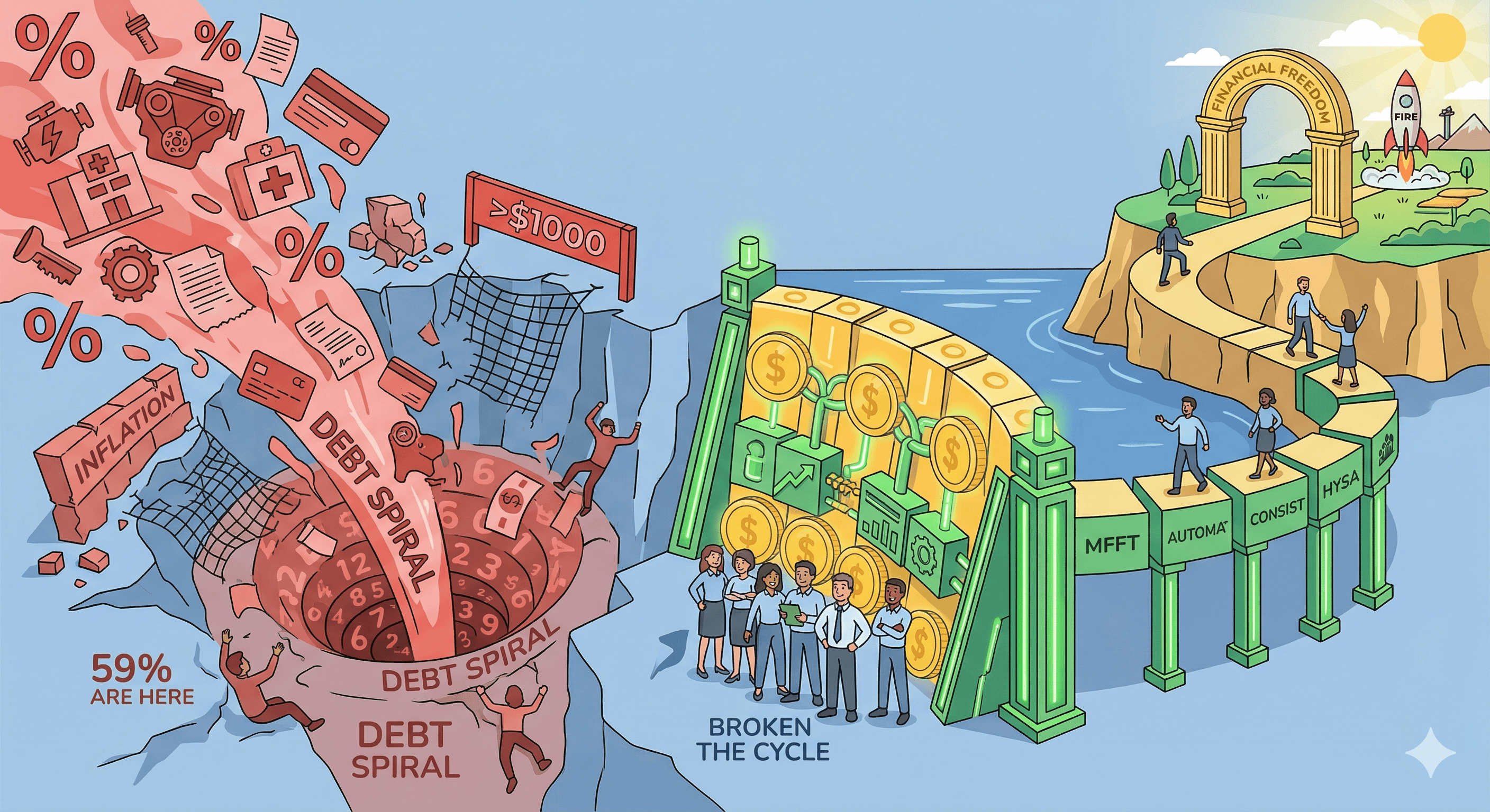 Emergency Fund 2026: How Much You Need and How to Build It
