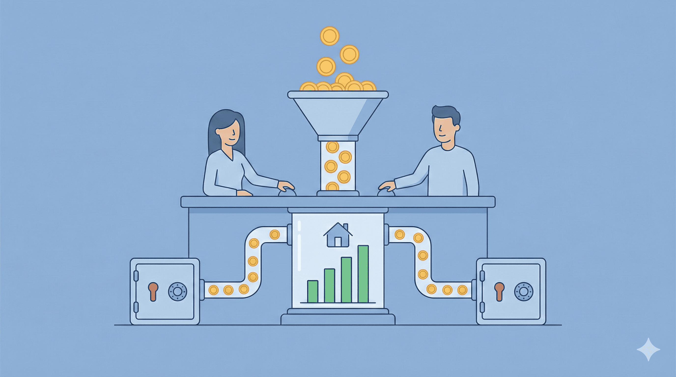 Finances in Marriage: Does a Shared Account Build Your Relationship... or Tension?