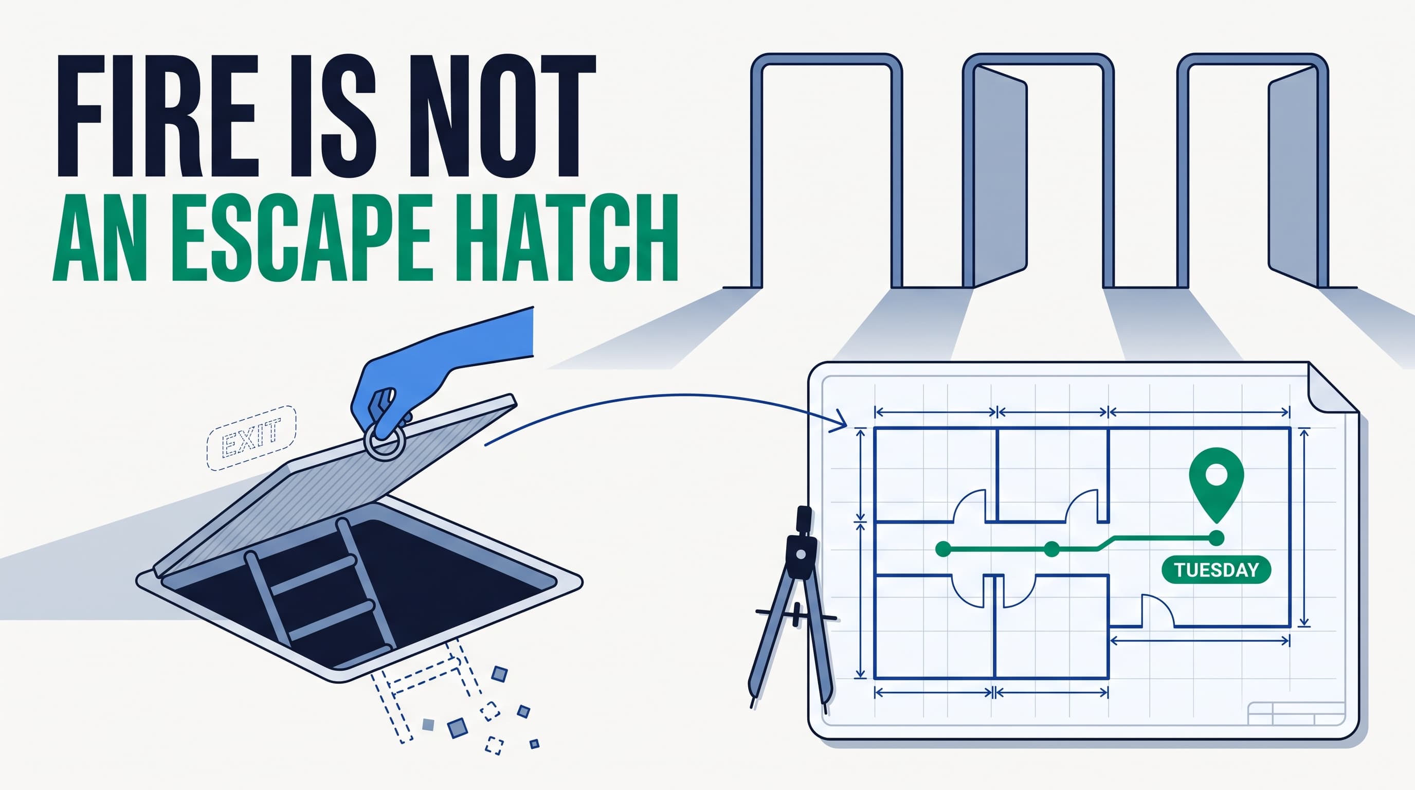 FIRE Is Not an Escape Hatch. In 2026 That Is Exactly How Most People Are Using It.