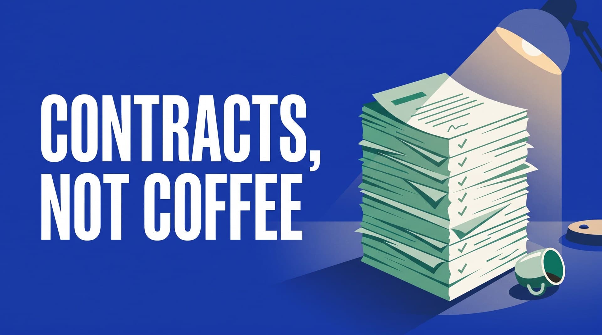 I Don't Believe in Cutting Coffee. One Fixed-Cost Audit Freed 4,000 Kč a Month.
