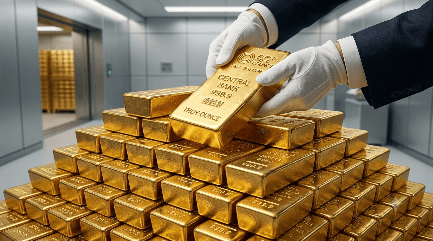 Should You Own Gold in 2026? How Much Belongs in a Normal Investor's Portfolio
