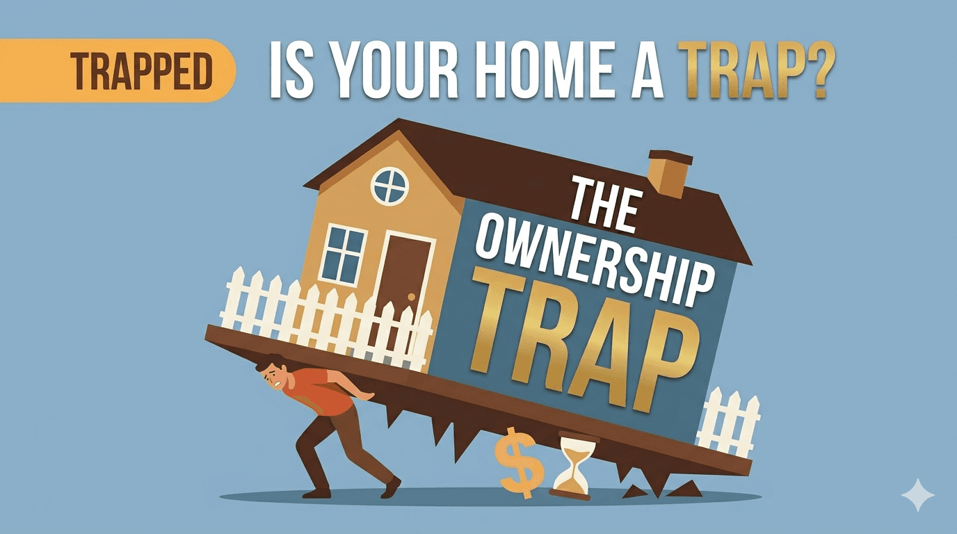 4 Ways Families Are Beating the 2026 Housing Crisis