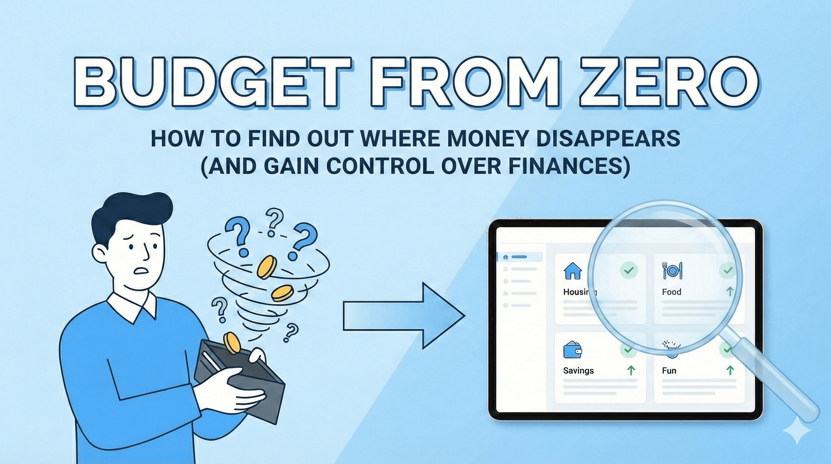 How to Start a Budget: 3 Methods + a 4-Week Plan