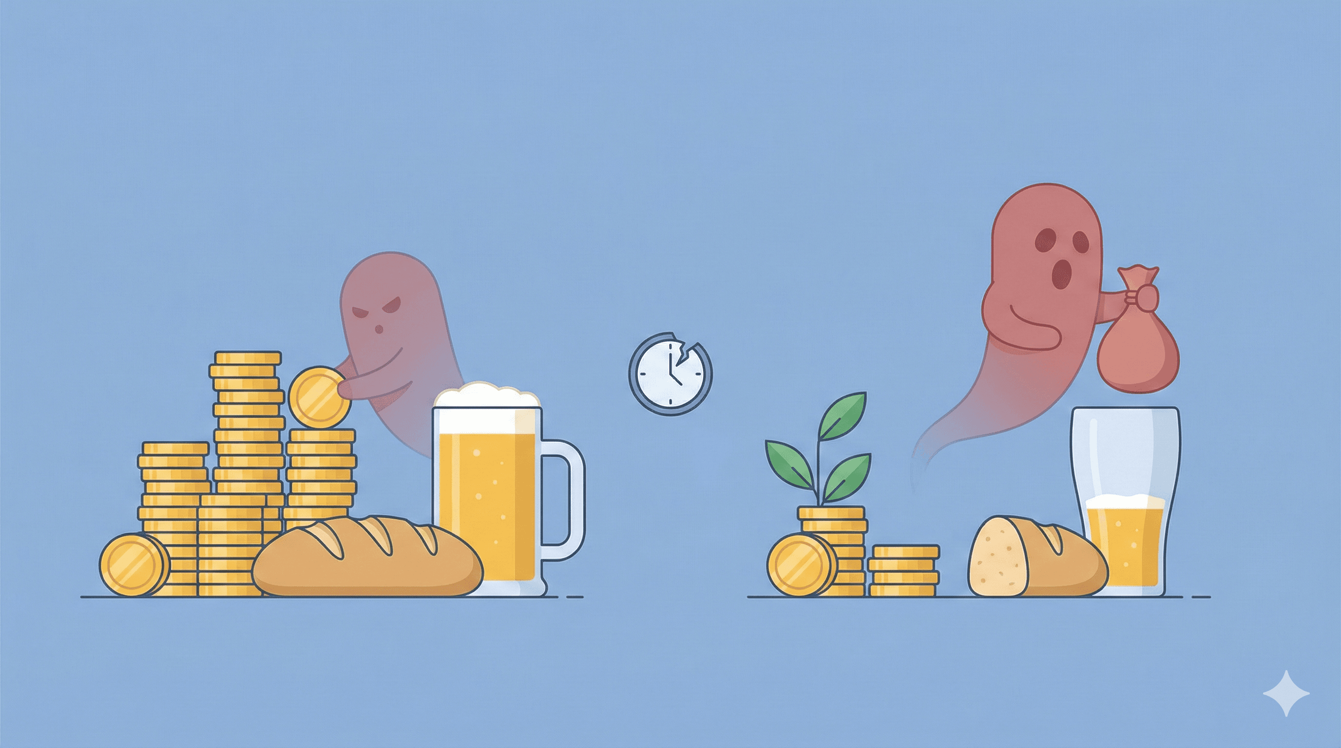How Inflation Affects Your Savings: The $100K Example