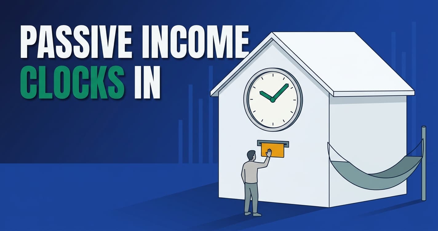 Is Rental Property Passive Income? Mine Is a Part-Time Job