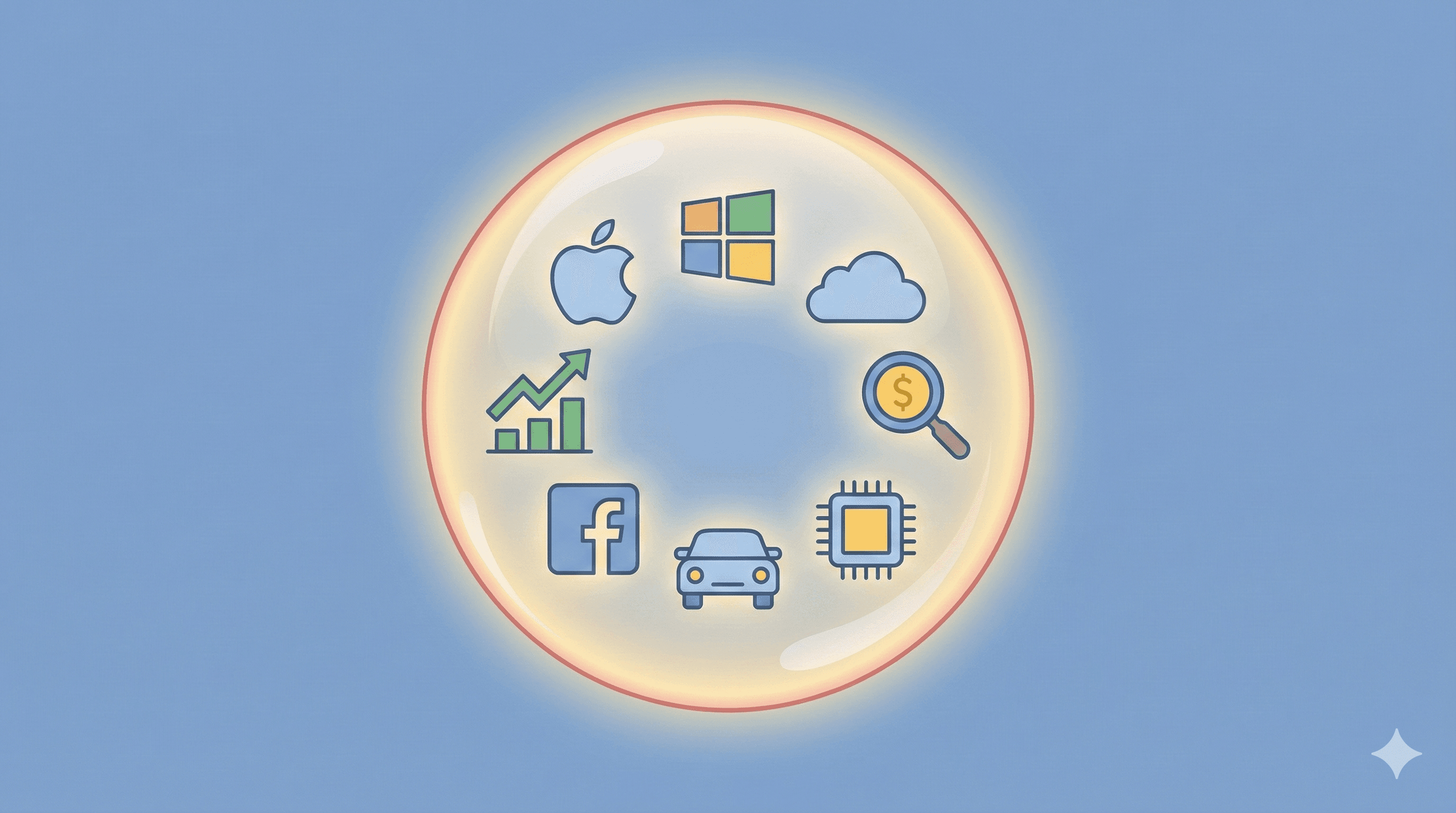 Magnificent Seven: Will AI Make You Rich, or Are You Buying the Decade's Most Expensive Bubble?