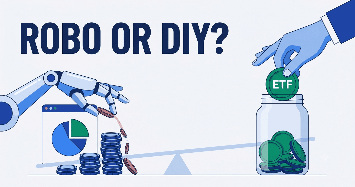 Robo-Advisor vs DIY Investing in 2026: I Almost Paid 0.25% for Something I Already Do Myself