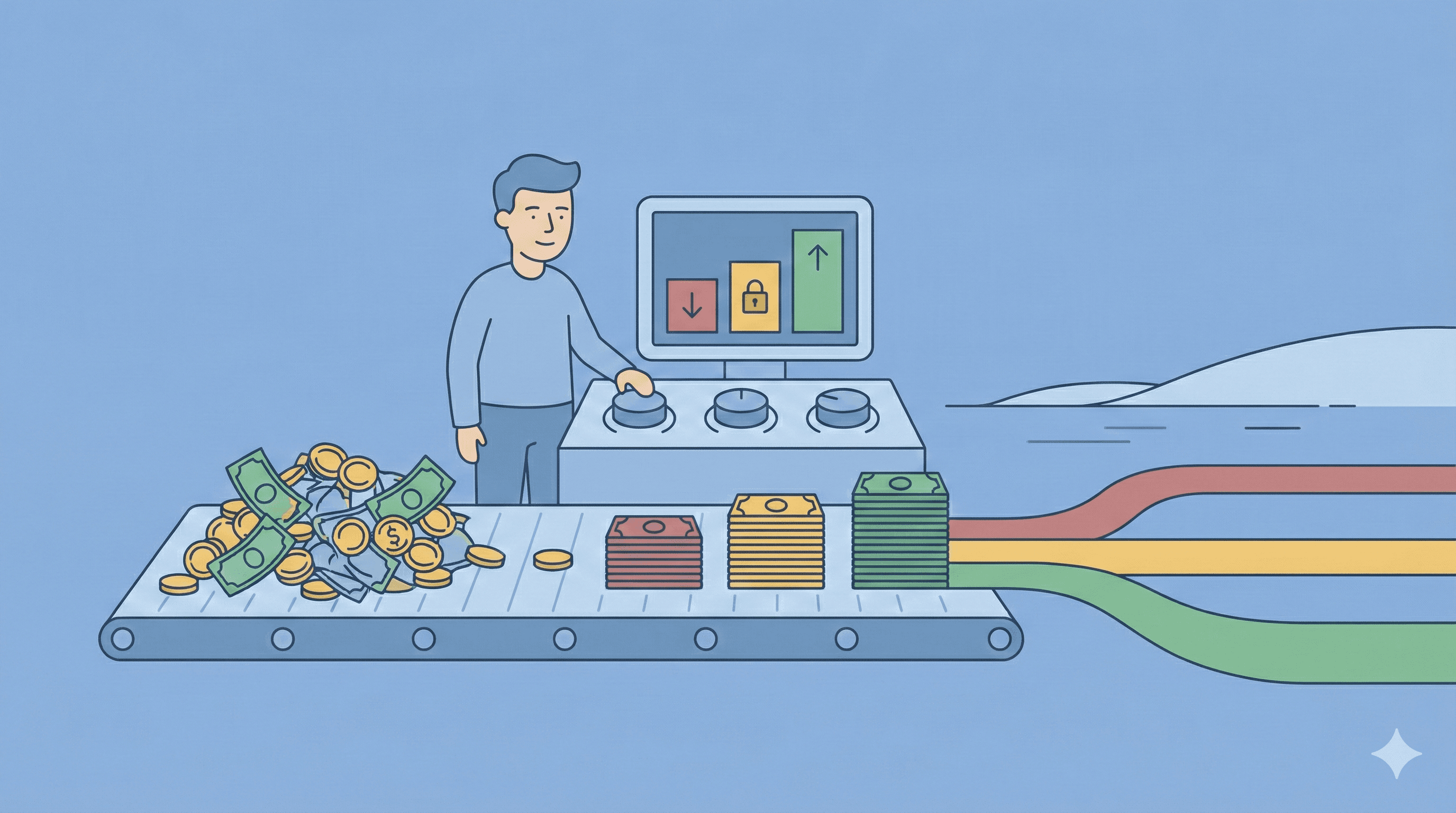 How to Take Control of Your Finances (And Stop Living Paycheck to Paycheck)