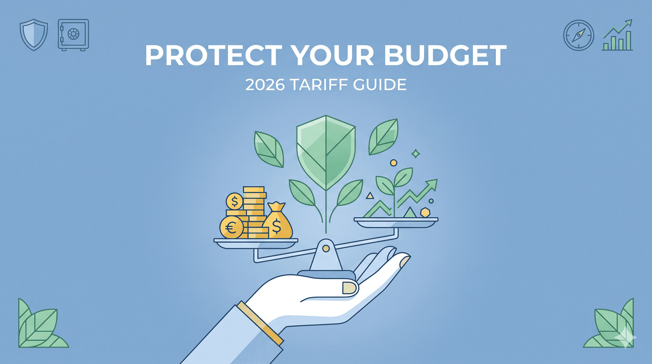 Tariff Impact on Household Budgets: $570-$1,050 in 2026