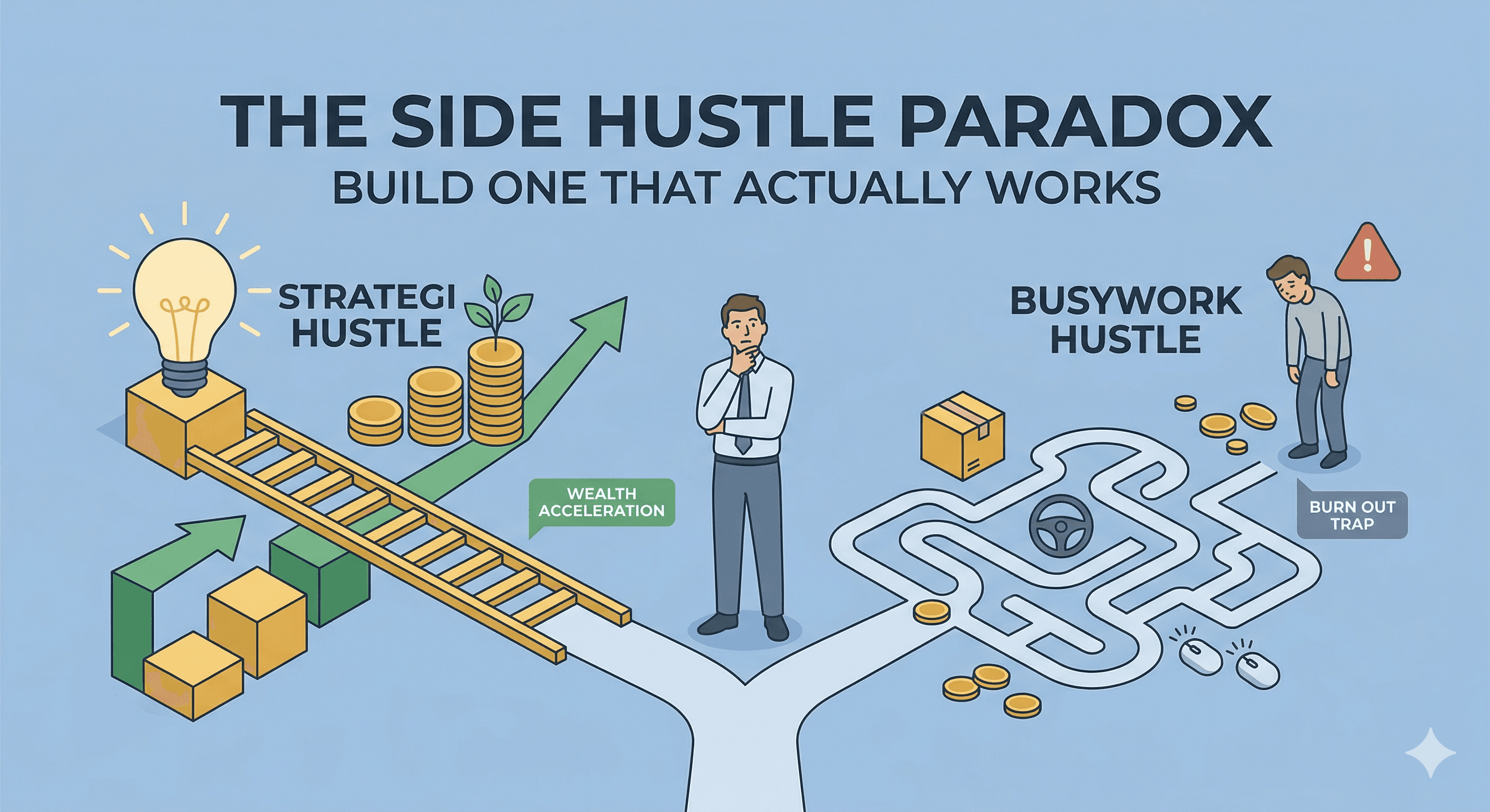 Side Hustles Ranked by Real ROI: What Actually Pays in 2026