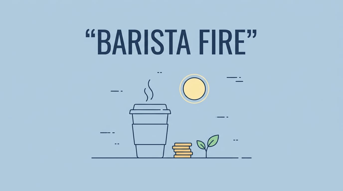 What Is Barista FIRE? Meaning, Math, and Your Number